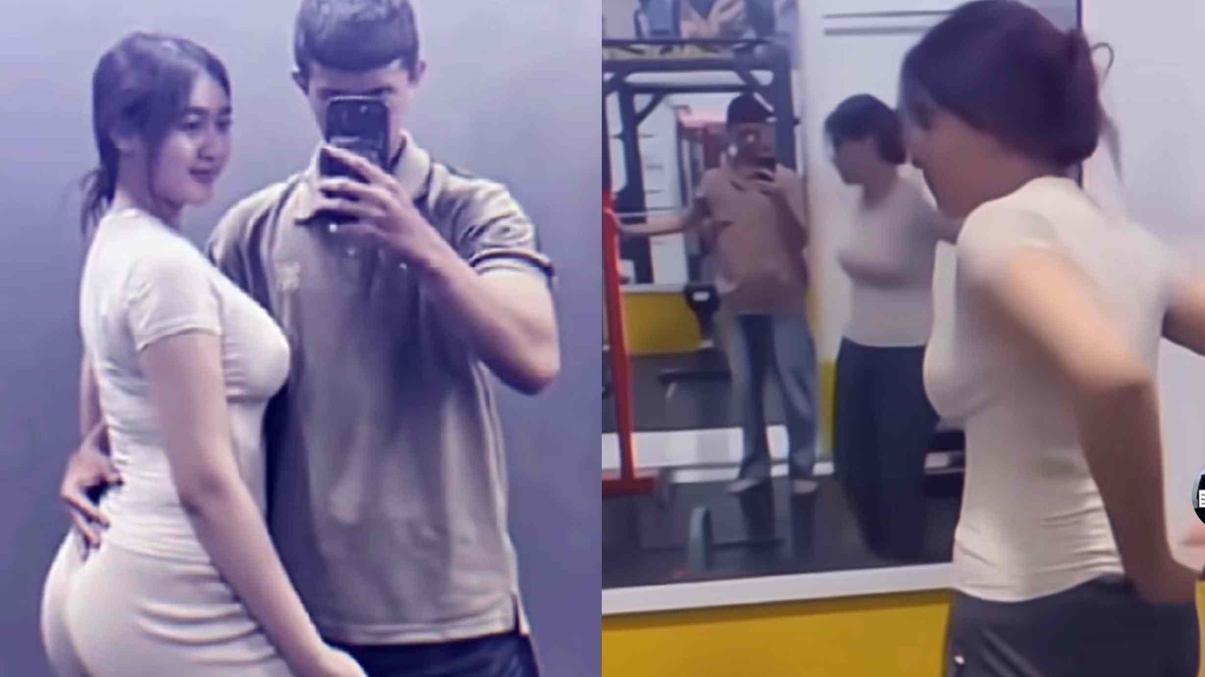 Sosok Tasya Gym 15 Menit Dikaitkan dengan Link Video Bandar Membara Bergetar, Begini Penjelasannya