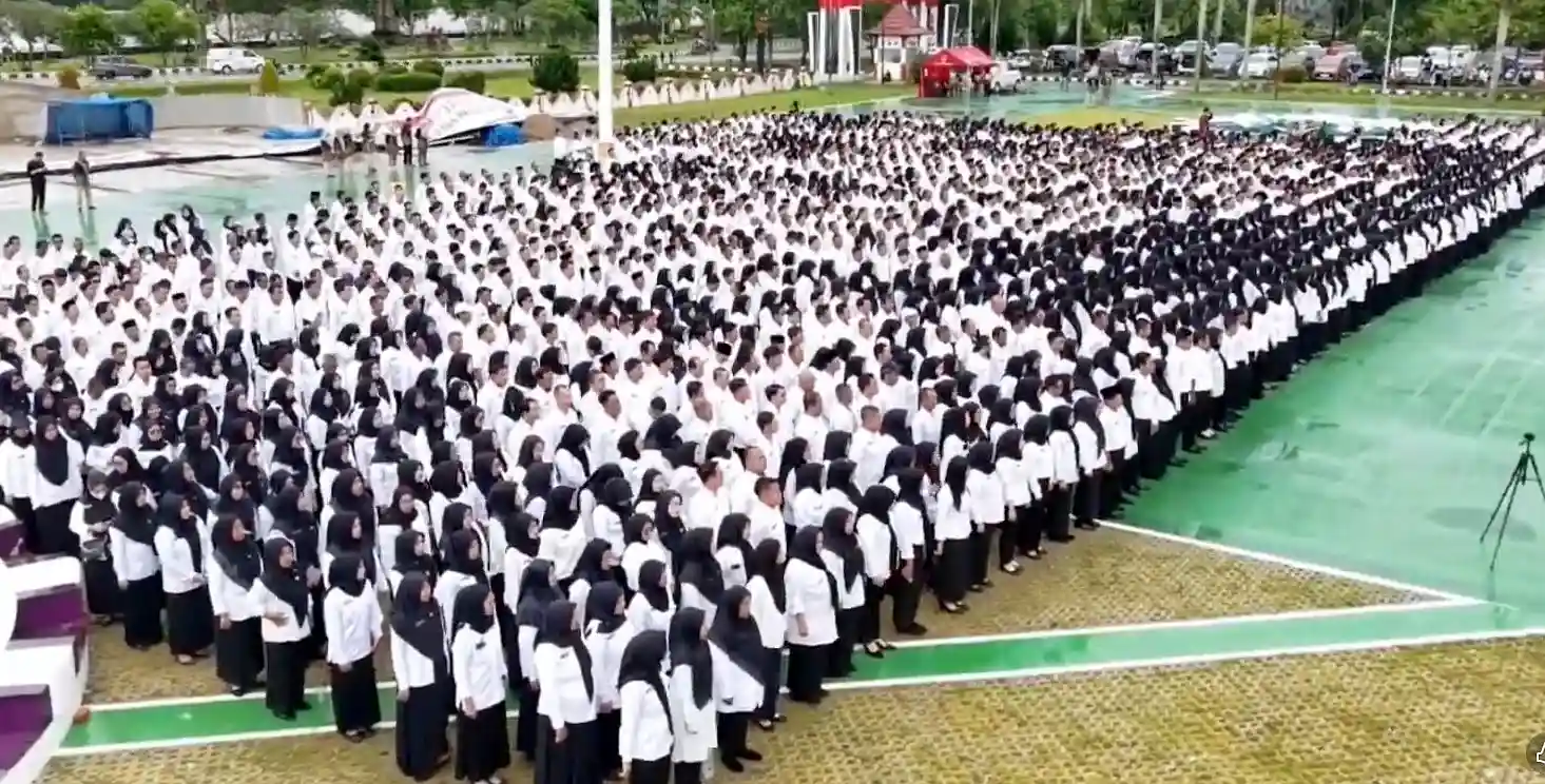 Status PNS dan PPPK 2026 Disamaratakan di KTP-el, Begini Penjelasannya