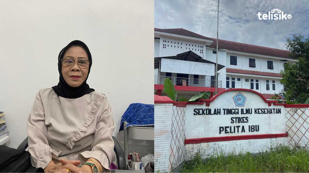 STIKES Pelita Ibu Kendari Resmi Berstatus Universitas, Dapat Restu Kementerian Buka 7 Prodi