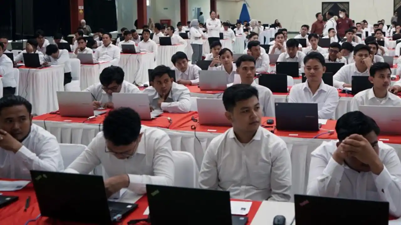 Tes CAT Rekrutmen Manajer Kopdes Merah Putih Bermasalah, Begini Penjelasan Kemenkop