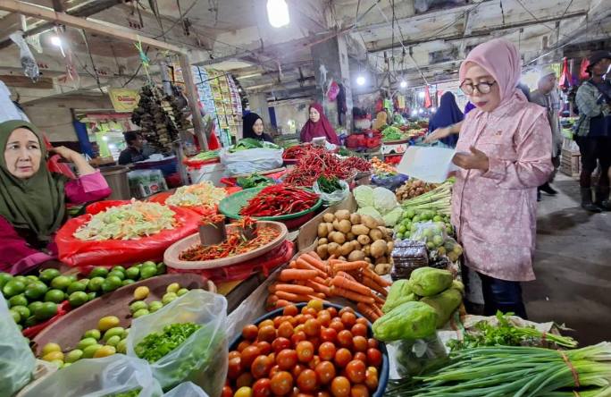 TPID Kendari Pastikan Pasokan Minyak Goreng Aman Jelang Idul Adha 2026