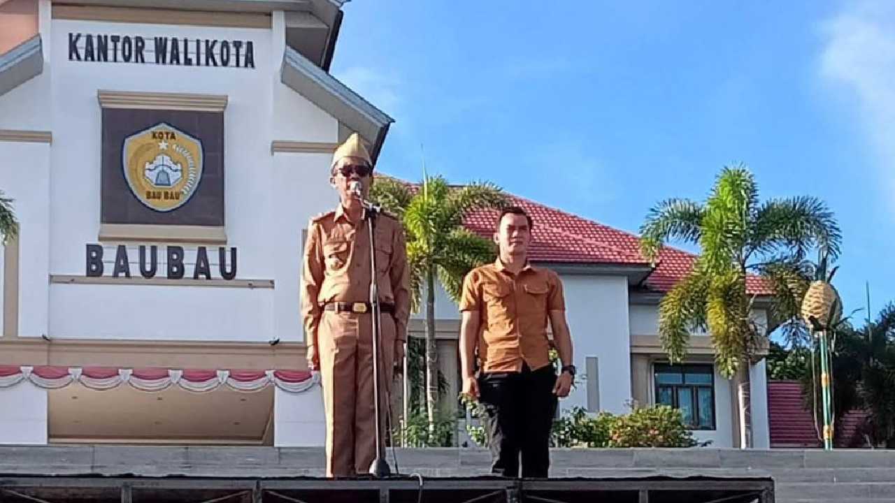 TPP ASN Pemkot Baubau Segera Dicairkan