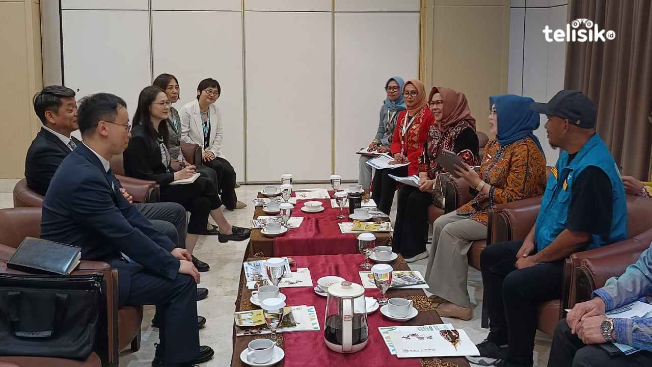 UCLG ASPAC Buka Peluang Kerja Sama Global, Xi'an Undang Pemkot Kendari ke Tiongkok