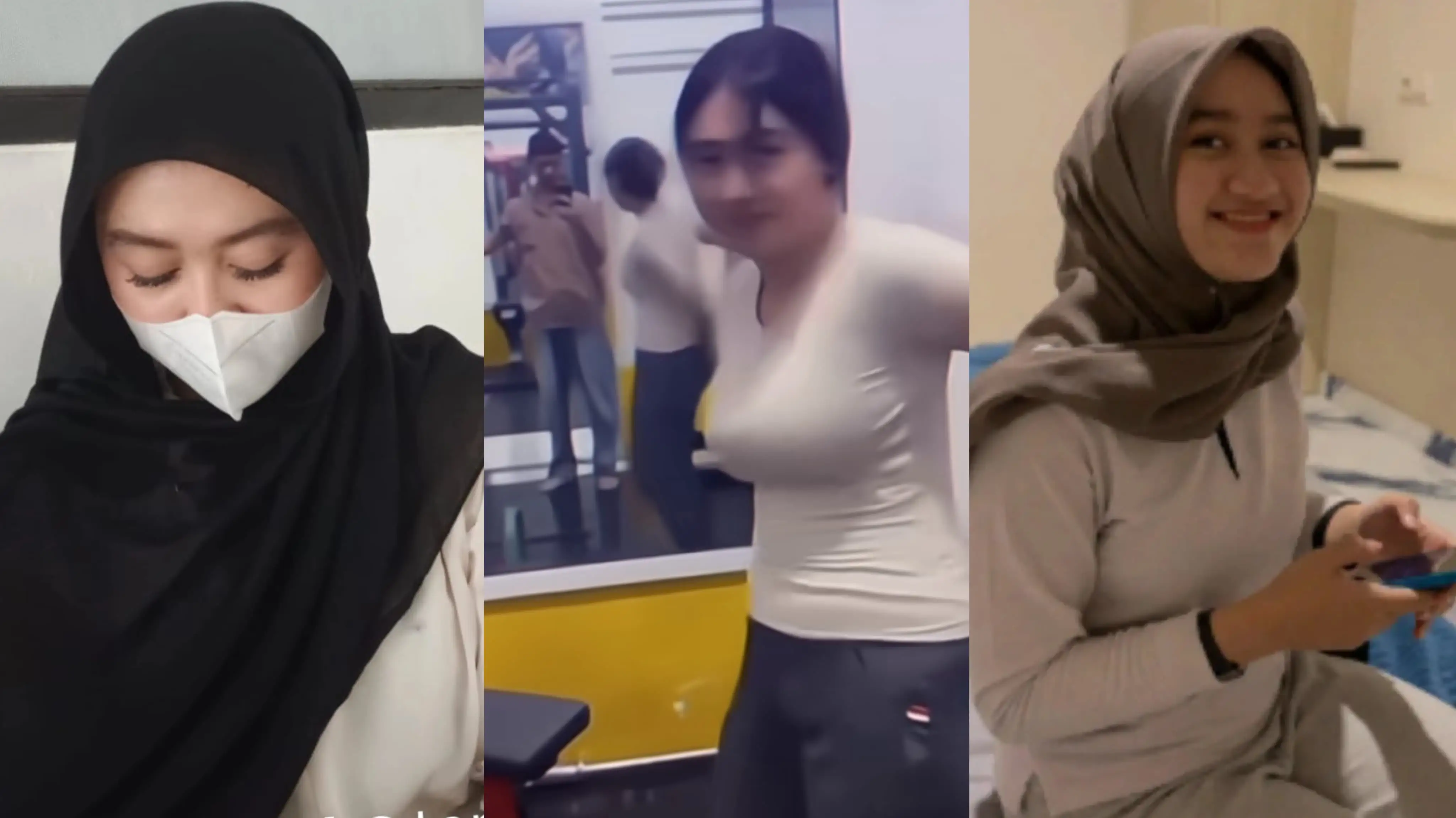 Viral Link Tasya Gym Batang 15 Menit FYP TikTok dan X, Begini Penjelasannya