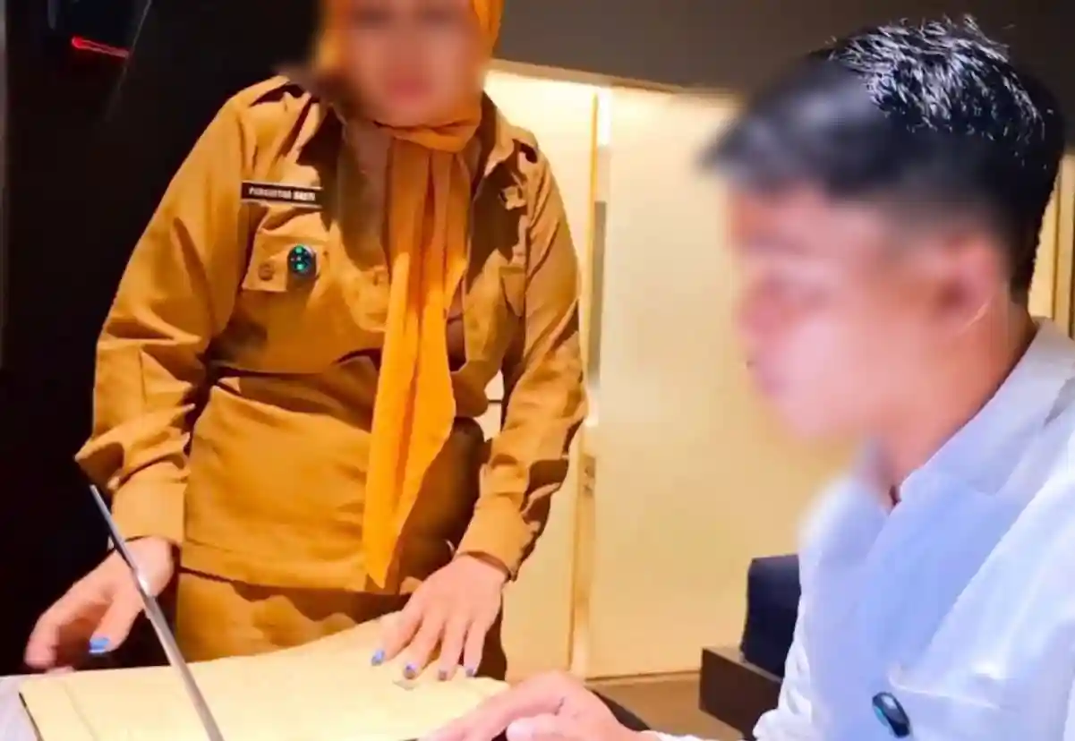 Viral Link Video Guru Bahasa Inggris dengan Murid Gegerkan Medsos, Begini Penjelasannya