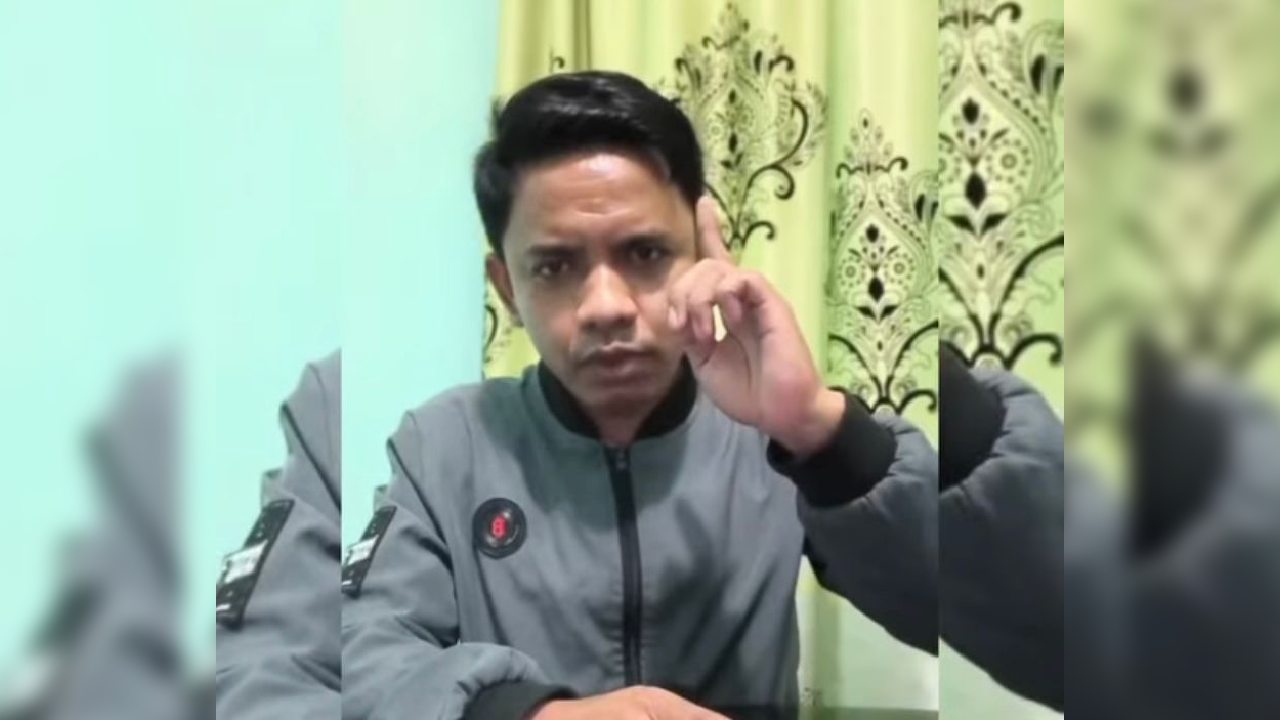 Viral Video Pemuda Buton Tolak Pembangunan Pabrik Hilirisasi Aspal di Karawang