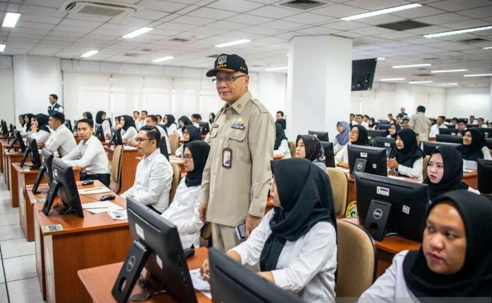 Viral Video Pendaftaran CPNS Kemenkeu 2026, Begini Penjelasannya