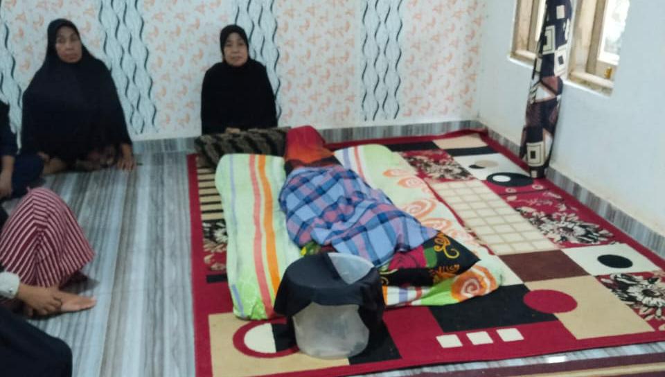 Warga Asal Kolaka Meninggal Dunia di Muna Barat Diduga Konsumsi Racun Rumput Akibat Depresi