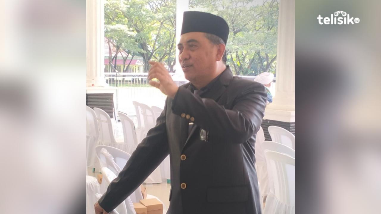 12 Ruas Jalan di Muna Diusulkan di Program IJD, Ridwan Bae: Saya Pasti Perjuangkan