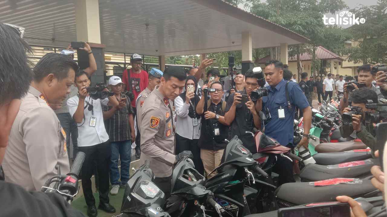 338 Kasus di Sultra Terungkap dalam Operasi Pekat Anoa 2026