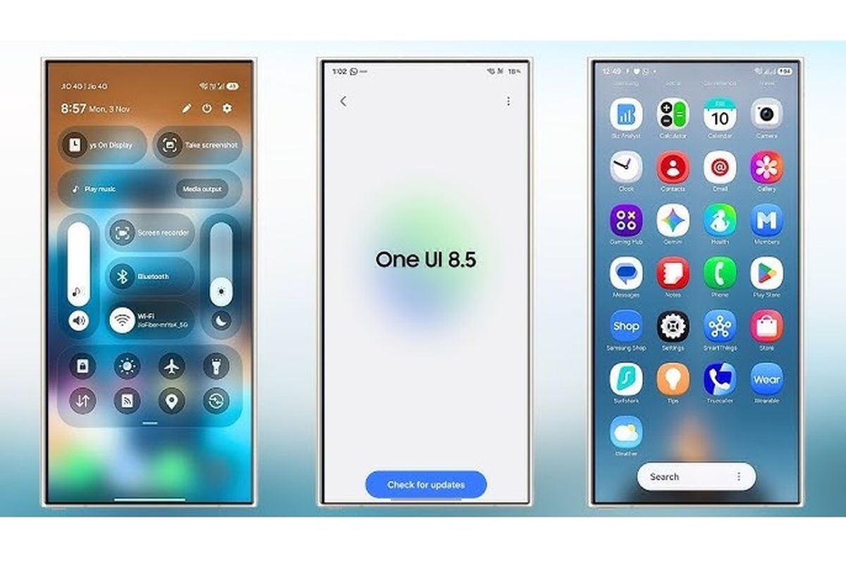 Samsung Luncurkan One UI 8.5: Pengalaman Galaxy yang Lebih Personal, Cerdas, dan Aman