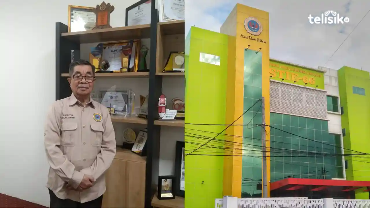 STIE 66 Kendari Bidik 1.000 Mahasiswa Baru 2026/2027, Perkuat Jaringan Beasiswa dan Mutu Akademik Modern