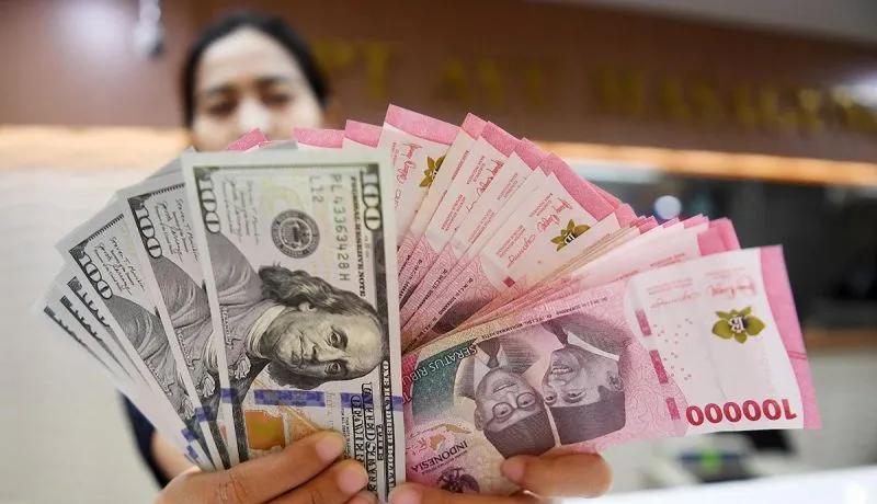 Rupiah Jebol Rp 18.000 per Dolar AS, Berikut 7 Pemicunya
