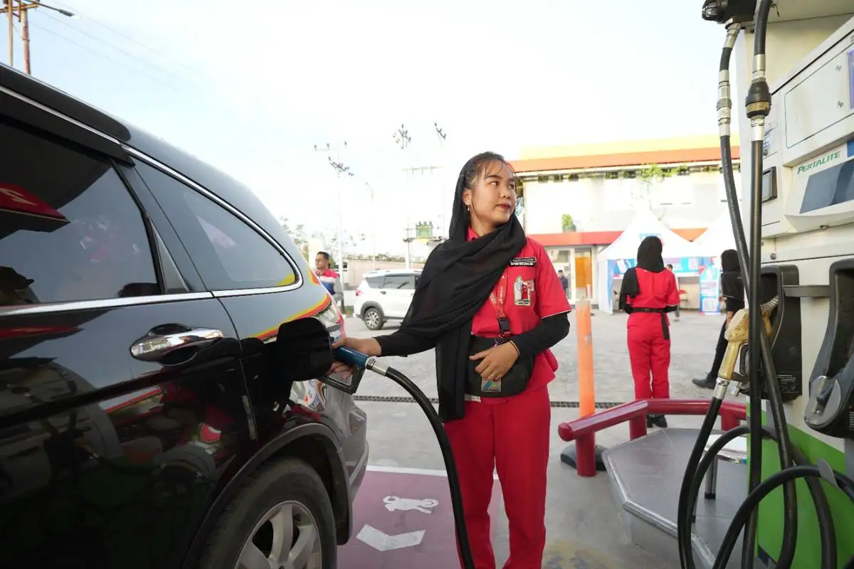 Harga Pertamax di Semua SPBU Indonesia Resmi Naik Rp 16.250 Hari Ini, Begini Alasannya