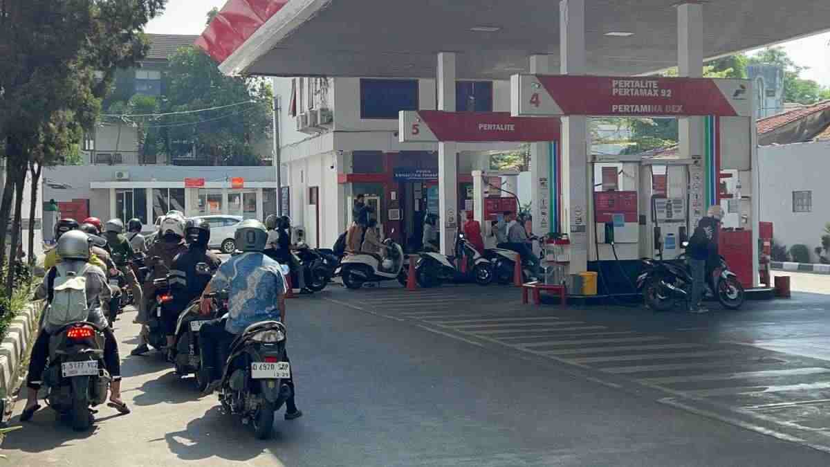 Harga Asli Pertalite Rp 18.040 Lebih Mahal dari Pertamax, Begini Penjelasannya