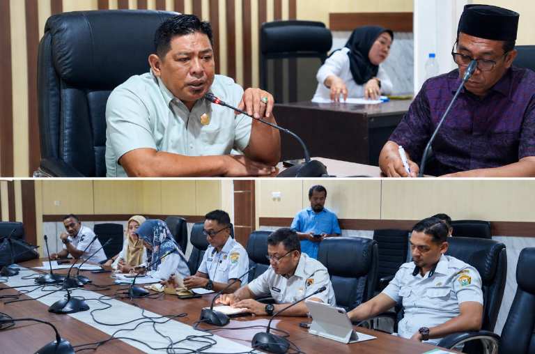 Nasib Gaji 1.694 PPPK Paruh Waktu Sultra Dibahas DPRD, Pembayaran Ditarget Rampung Juni 2026