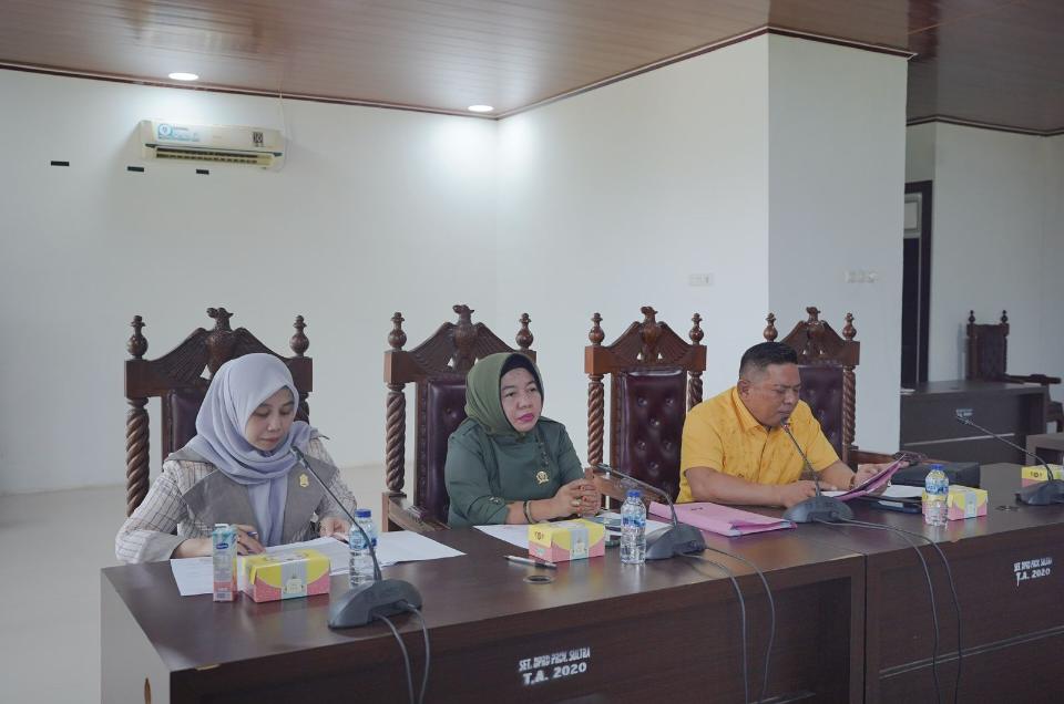 Komitmen Rp 23 Miliar Dikawal Ketat, DPRD Sultra Pastikan Hak PPPK Ber-SK Gubernur Tak Terabaikan