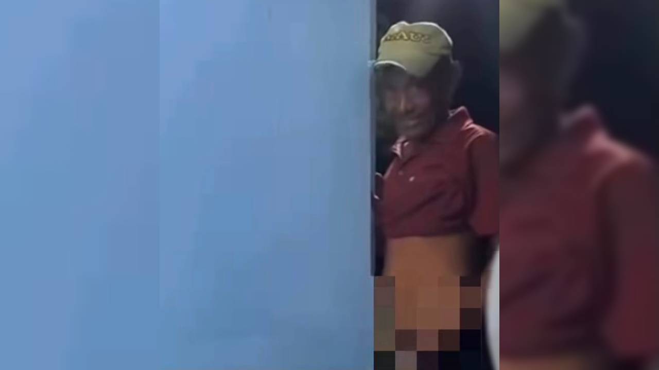 Viral, Video Pria Pamer Kemaluan ke Wanita di Kota Baubau