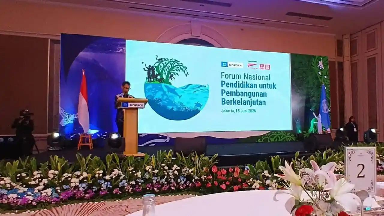 Wakatobi Wakili Indonesia di Forum UNESCO, Jadi Inspirasi Pendidikan Berkelanjutan