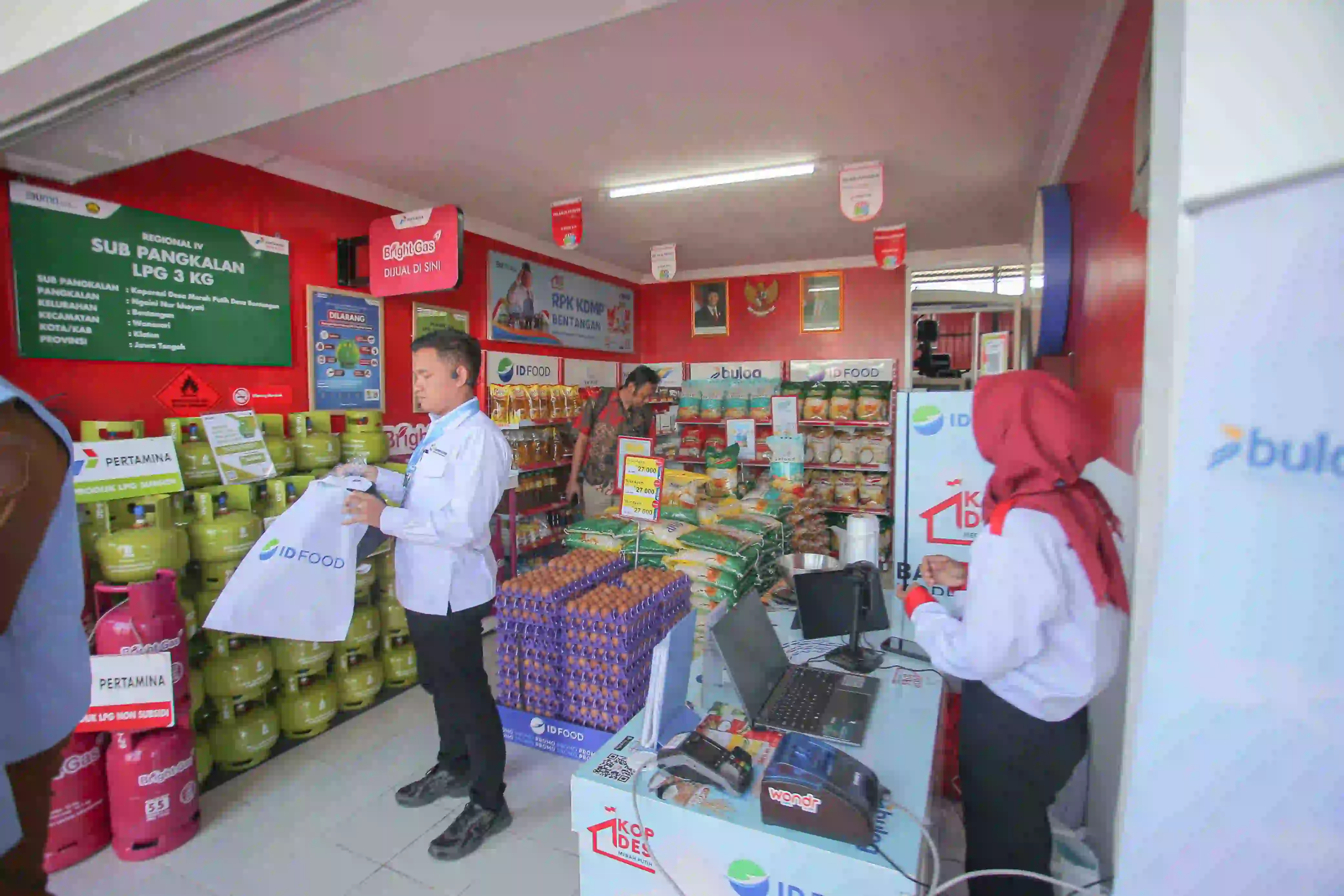 Aturan Denda Rp 100 Juta Calon Manajer Kopdes Merah Putih yang Mundur Resmi Dicabut, Ini Alasannya