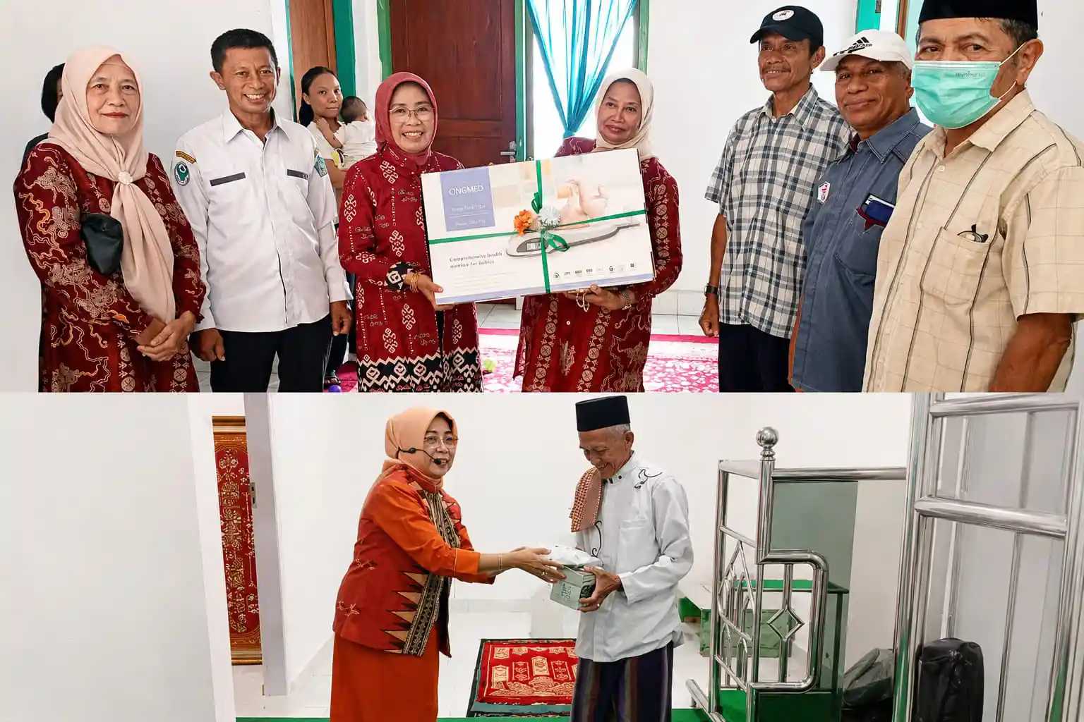 Belum Sebulan Usai Reses, Harmawati Langsung Tuntaskan Aspirasi Warga Wawowanggu Kendari