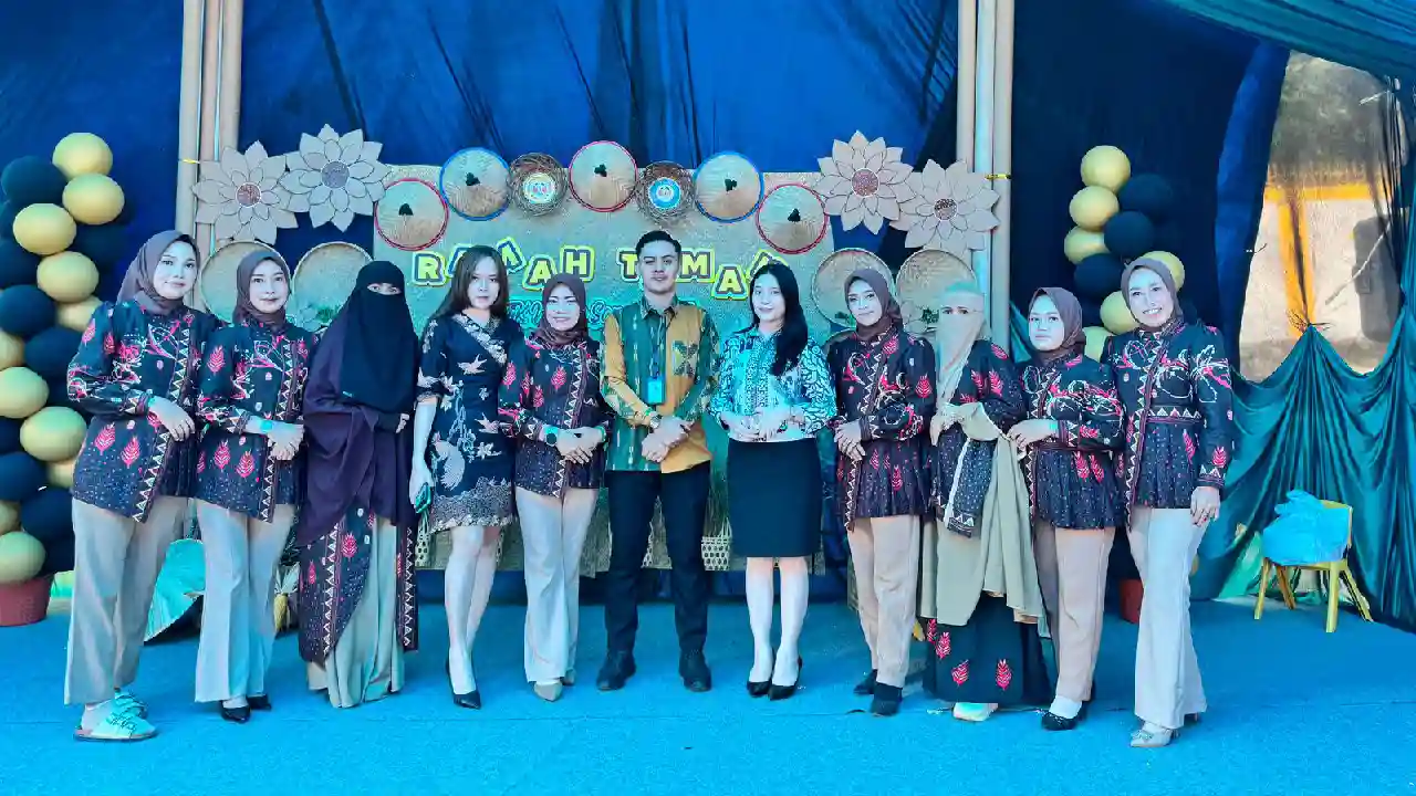 BPR Bahteramas Kendari Konsisten Tanamkan Budaya Menabung di TK Wulele Sanggula II