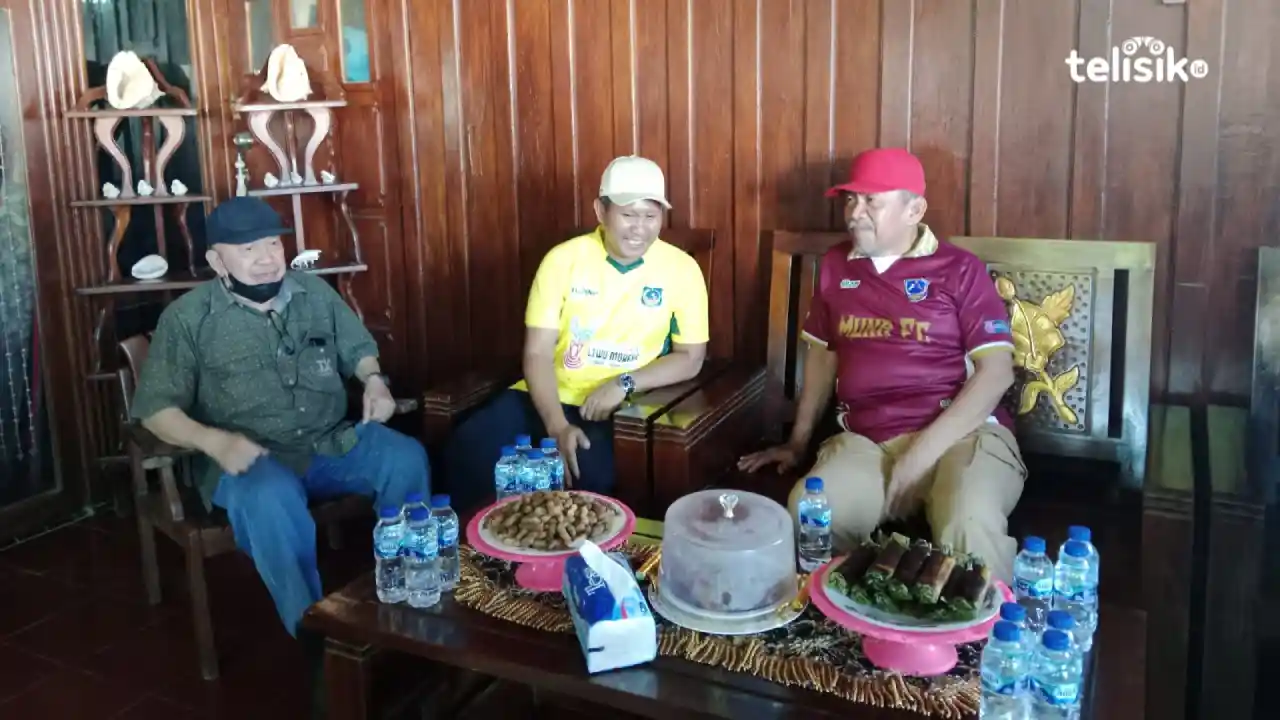 Bupati Muna Barat Minta Masyarakat Pahami Kepemimpinan Bachrun Labuta, Darwin: Kita Menanggung Beban Berat