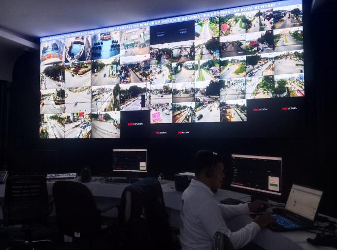 Call Center 112 Kendari Catat 418 Aduan Warga Selama Mei 2026, Gangguan Listrik dan Banjir Paling Banyak Dilapor