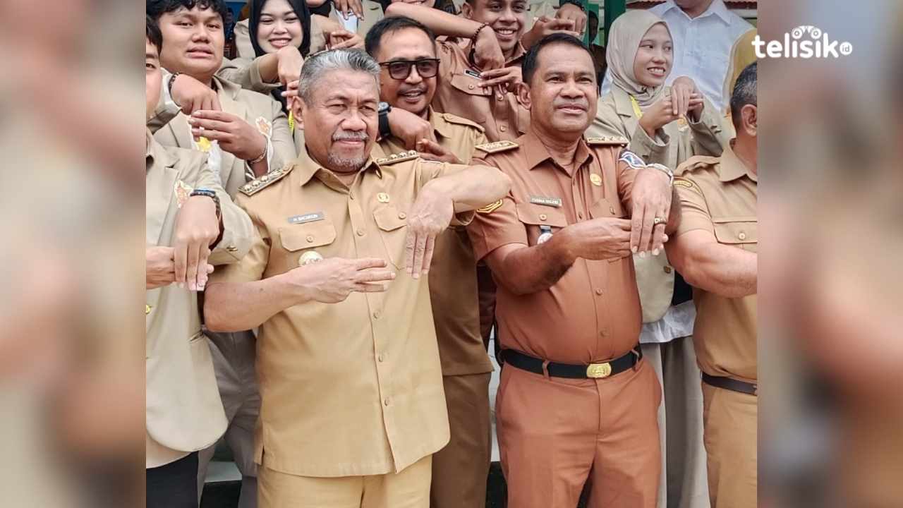 Camat Kabangka Laporkan Kasek dan Kades yang Sering Absen di Agenda Resmi, Bupati Muna: Kita Evaluasi