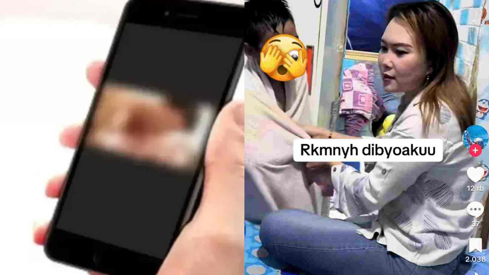 Cek Fakta di Balik Link Video Viral Handuk Putih Anak dan Ibu