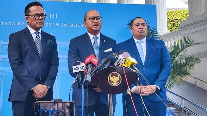 Danantara Resmi Keluarkan Surat Utang Baru Rp 26 Triliun, Pesanan Investor Tembus Rp 81,4 Triliun