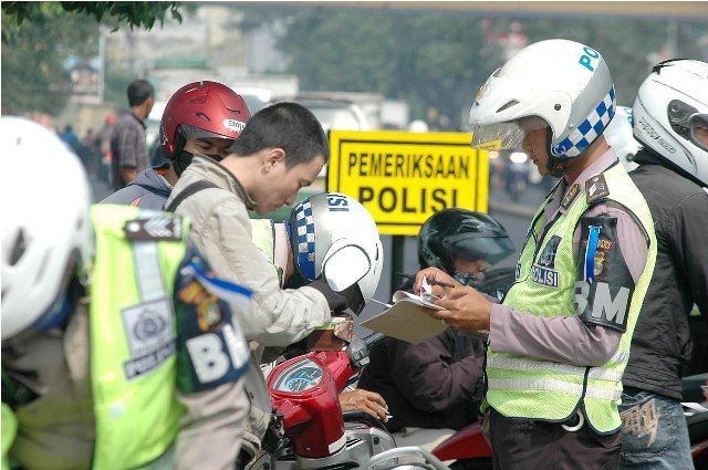Deretan Aturan dan Besaran Denda Operasi Patuh 2026