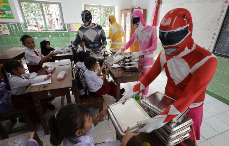 Dirjen Pajak Akui Penerimaan Pendapatan Negara Hilang Imbas MBG