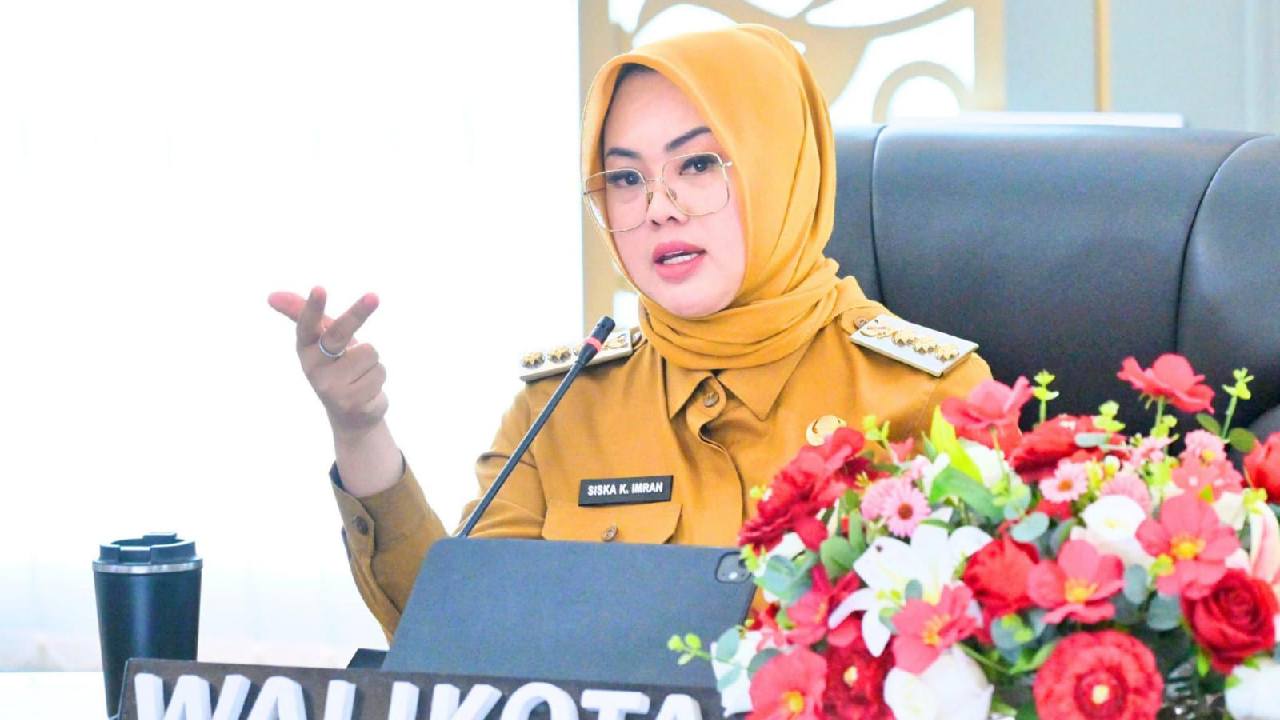 Disiplin ASN Diperketat, Pemkot Kendari Catat Efisiensi Anggaran Rp 1,3 Miliar dari Reformasi Sistem Kerja