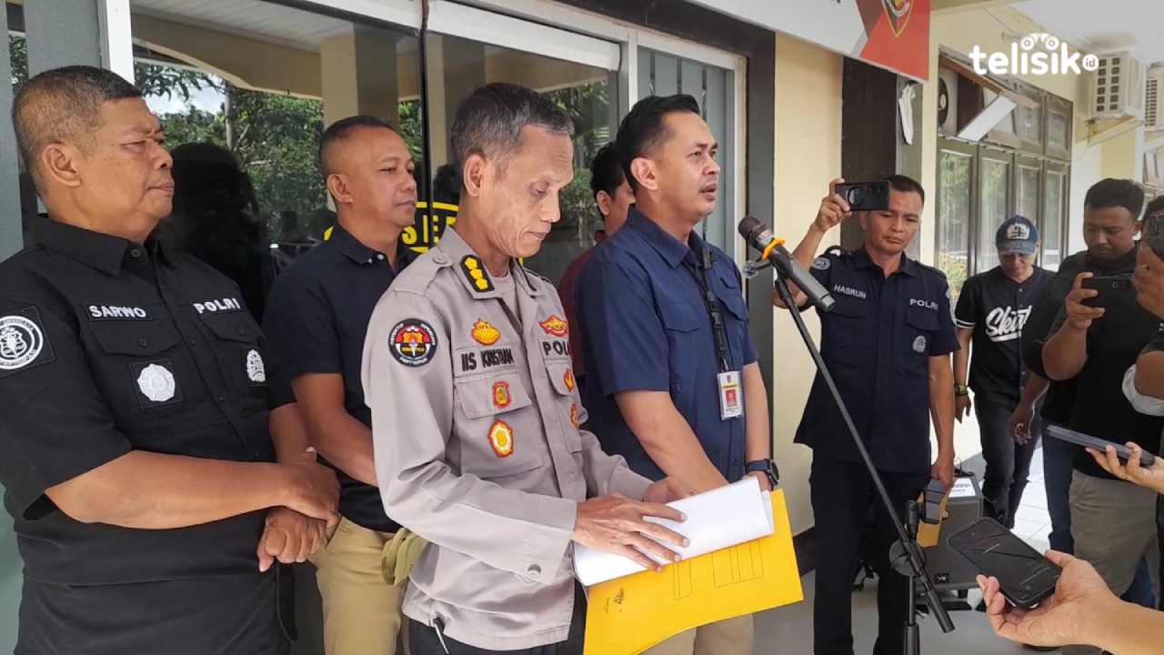 Ditreskrimum Polda Sultra Ringkus 9 Pemuda Kasus Penyerangan di Pedestrian Eks MTQ Kendari
