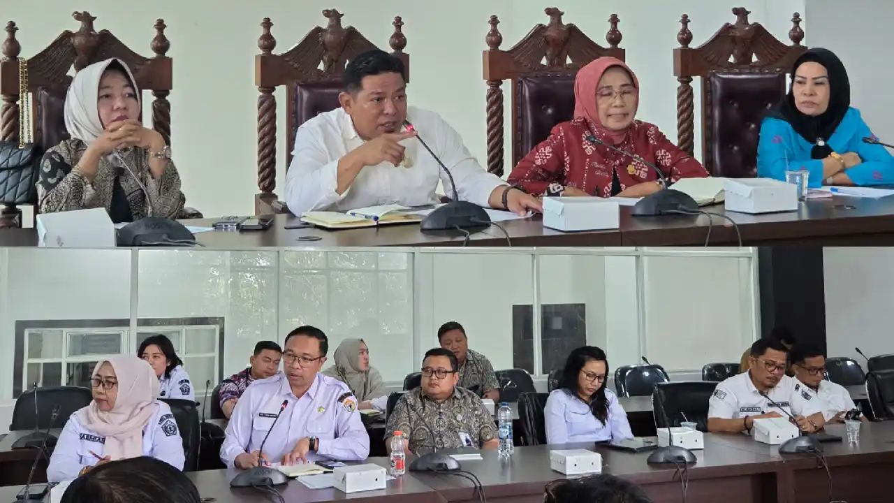 DPRD Sultra Kawal Tata Kelola RS Oputa Yii Koo, Percepatan Kredensial Alat Medis Jadi Prioritas