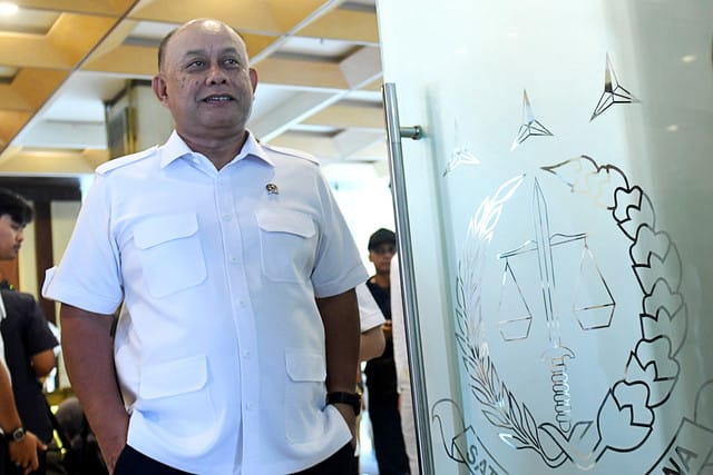 Eks Bos BGN Dadan Hindayana Dijemput Kejagung, 2 Petinggi MBG Masih Diburu