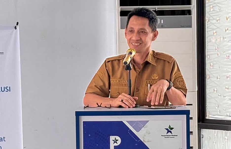 FGD Karang Atol Wakatobi Bahas Praktik Adat dalam Pengelolaan Kawasan Laut
