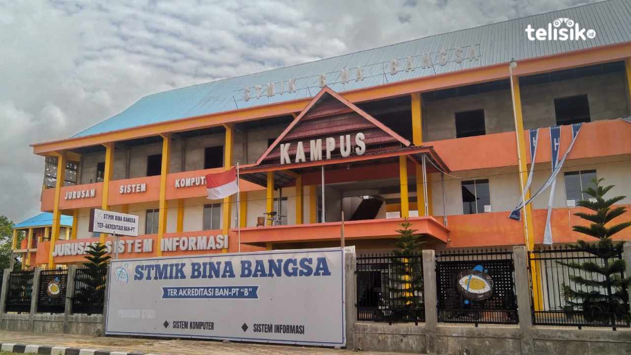 Gaji Dosen STMIK Bina Bangsa Kendari Belum Dibayar, Kampus Pilih Siapkan Turnamen Voli dan Domino Rp 75 Juta