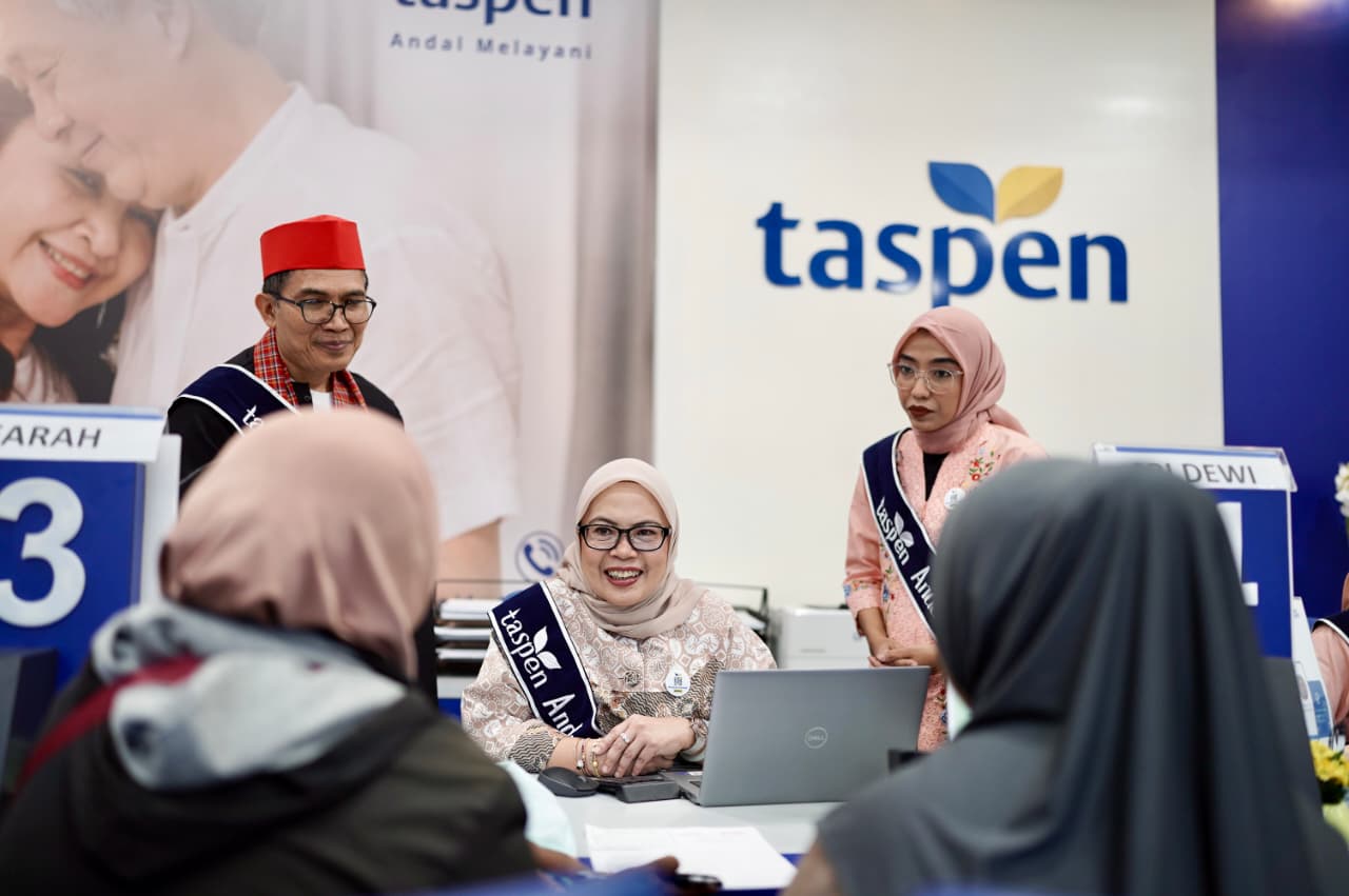 Gaji ke-13 Pensiunan PNS Belum Masuk Rekening Penerima, Begini Penjelasan Resmi Taspen