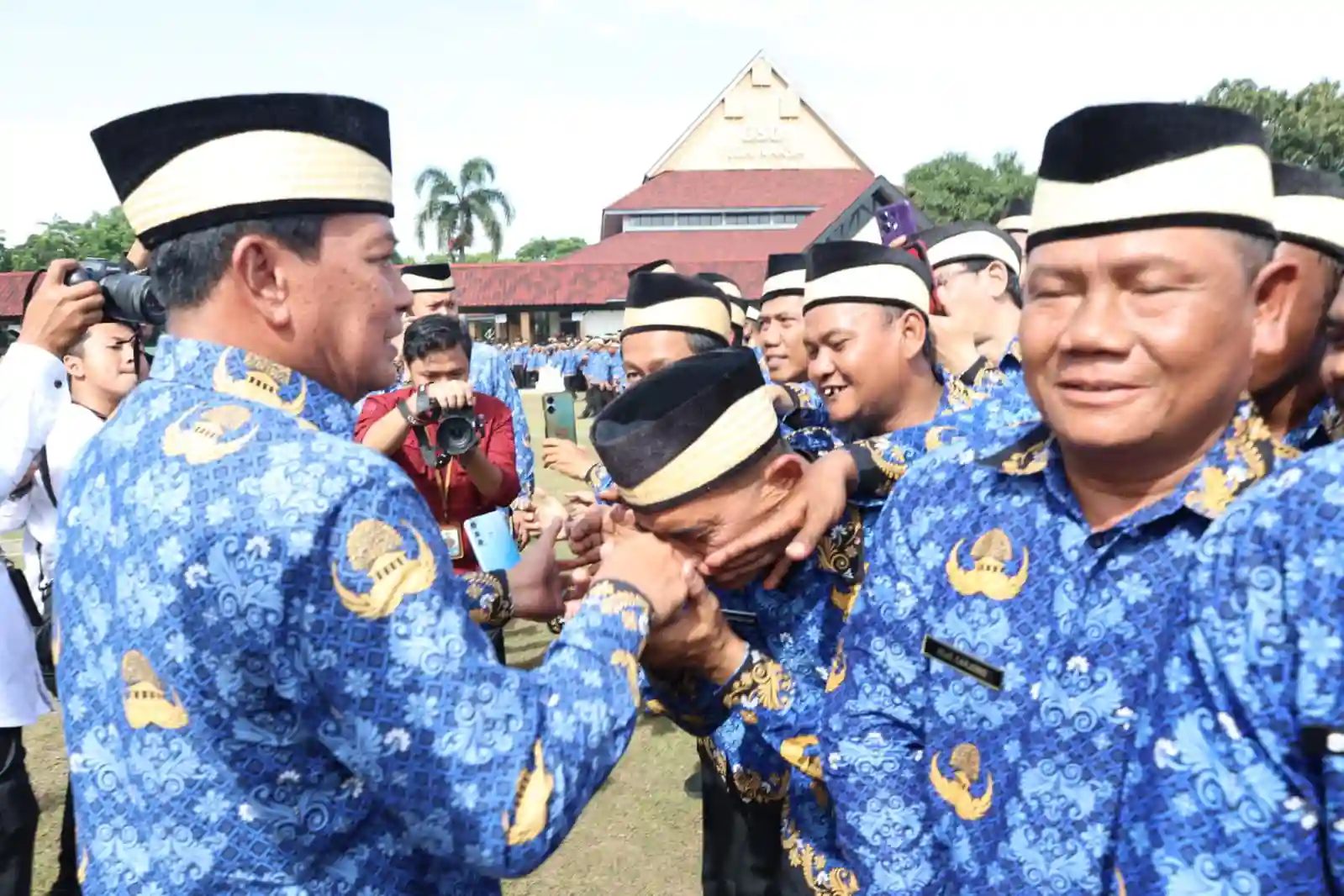 Gaji PPPK 2026 Diusul Masuk APBN dan Alih Status ke PNS Tanpa Batasan Usia, Begini Penjelasannya