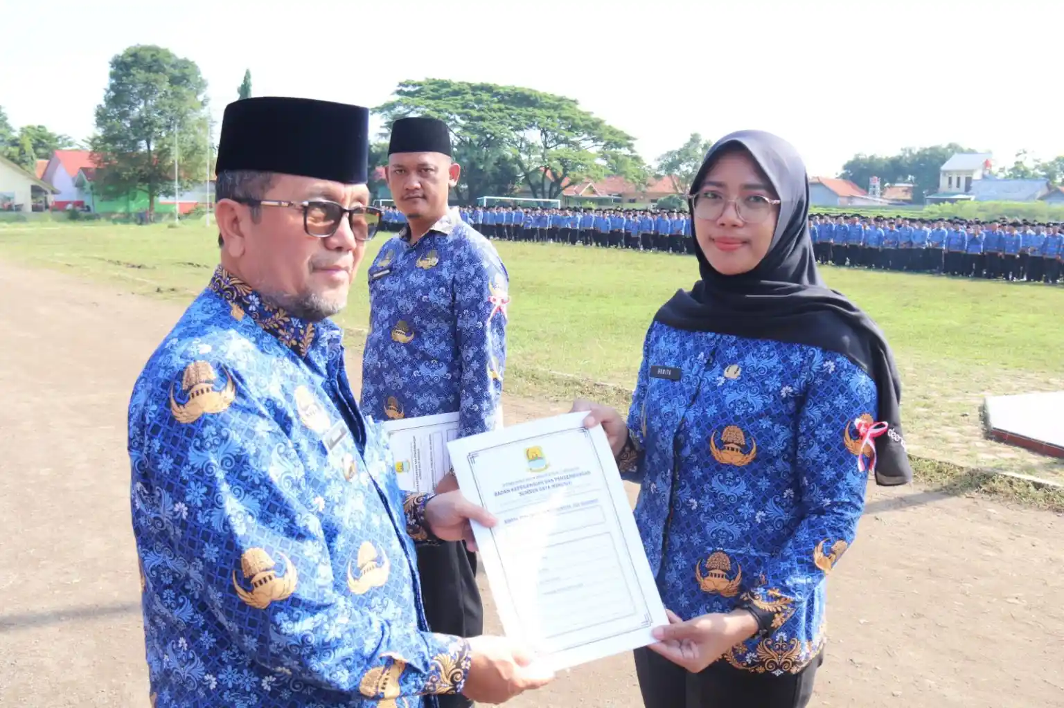 Gaji PPPK Tendik-Nakes Masuk Prioritas APBN 2026 dan Tak Terikat Golongan R2-R5