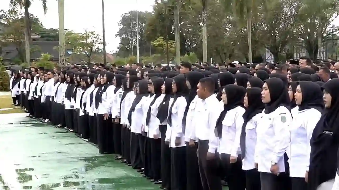 Guru PPPK dan PPPK Paruh Waktu Tetap Masuk saat Libur Sekolah, Begini Penjelasannya