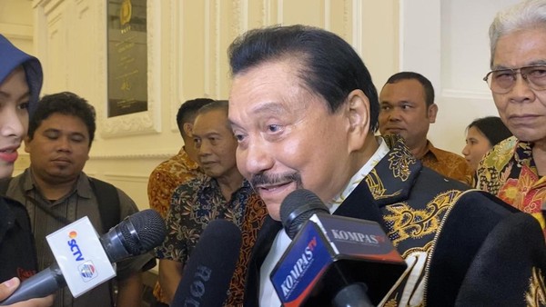 Heboh Hendropriyono Disebut Terlibat Penggulingan Prabowo, Begini Penjelasan Resminya