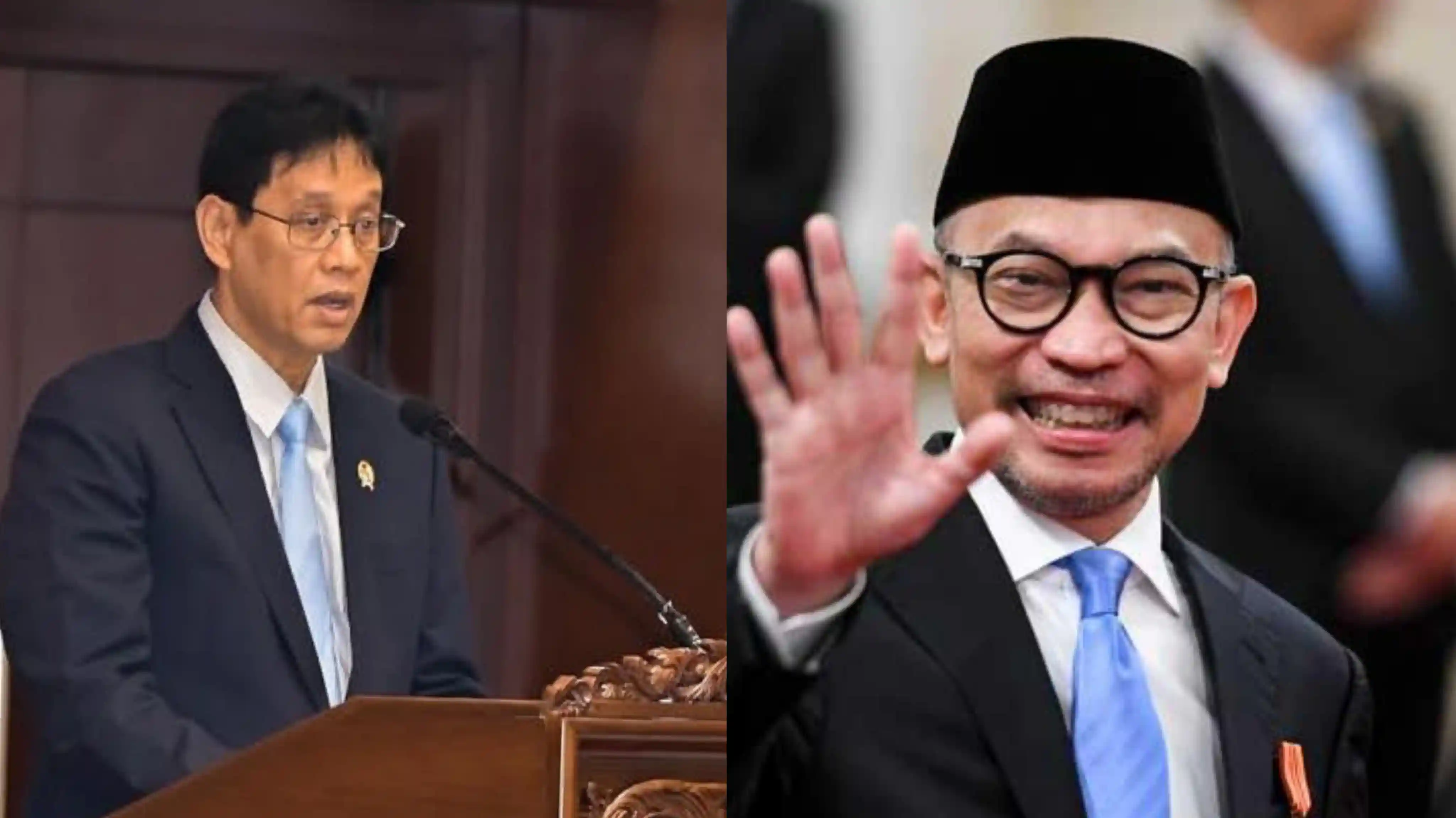 Heboh Menkeu Diganti Chatib Basri, Begini Reaksi Purbaya