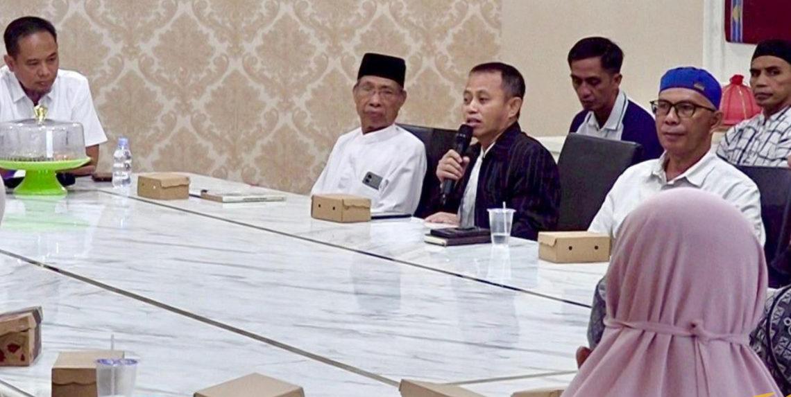 Jelang MTQ Sulawesi Tenggara 2026, Pemkot Kendari Perkuat Kesiapan Kafilah di Semua Cabang Lomba