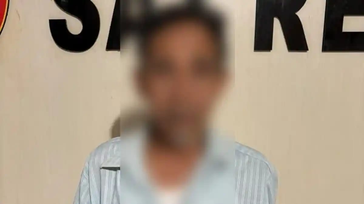 Kakek di Konsel Ditangkap Polisi Usai Cium Kemaluan Cucu Berusia 5 Tahun