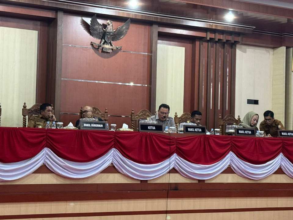 Kembalikan Marwah Lembaga, DPRD Sultra Wajibkan Prapembahasan RKA OPD