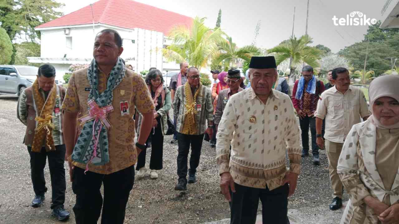 Kemendagri Percepat Progres Penegasan Batas Desa di Muna-Mubar-Buton Tengah