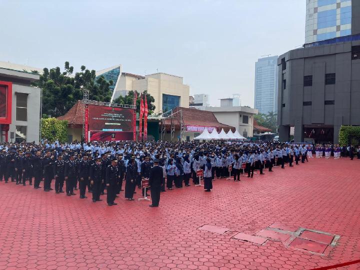 Kementerian HAM Buka Rekrutmen 2026 Hanya Lulusan SMA Bisa Daftar, Berikut Syaratnya